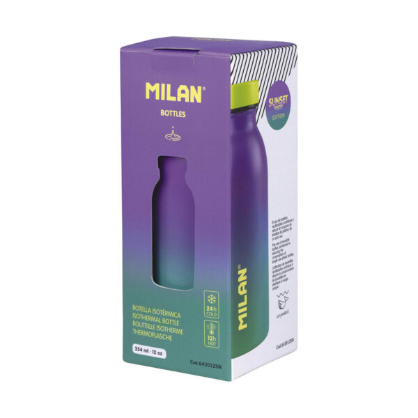 Thermosflasche Milan Sunset (354 ml) – Bild 2