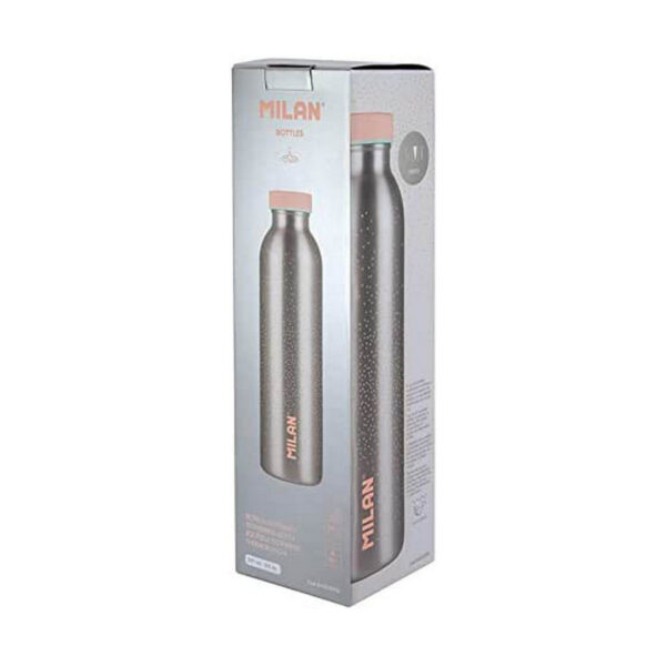 Thermosflasche Milan SIlver (591 ml) – Bild 2