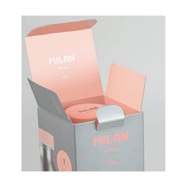 Thermosflasche Milan SIlver (591 ml) – Bild 3