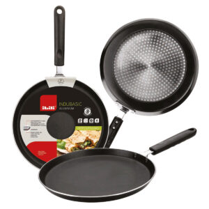 Crêpes-Maker Ibili Aluminium Ø 26 cm