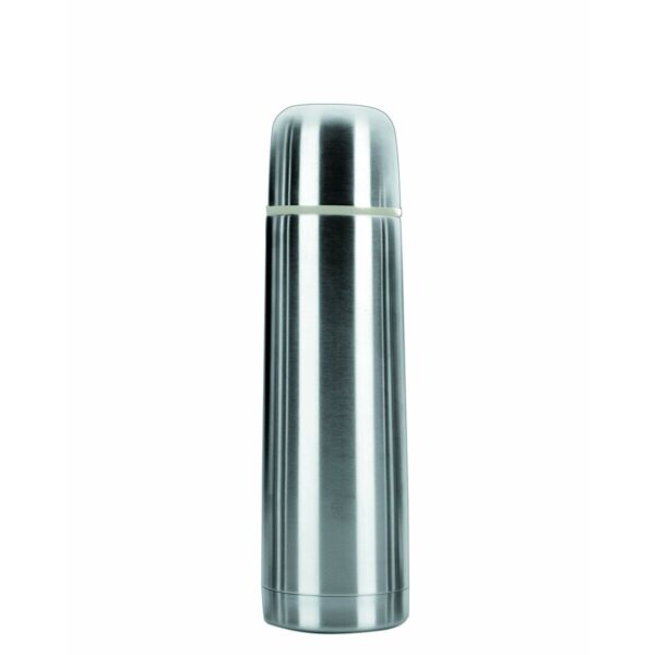 Thermosflasche Ibili 753810 Edelstahl 18/10 1 L Mini – Bild 2