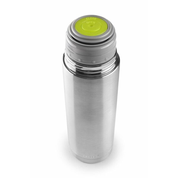 Thermosflasche Ibili 753810 Edelstahl 18/10 1 L Mini – Bild 3