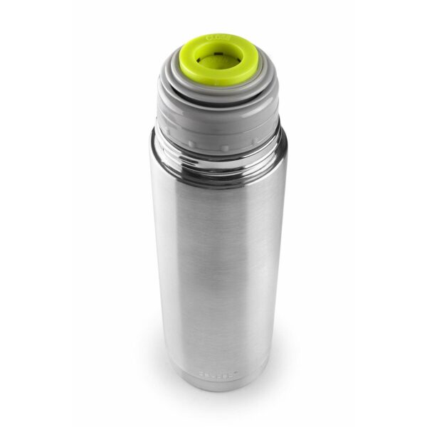 Thermosflasche Ibili 753810 Edelstahl 18/10 1 L Mini – Bild 4
