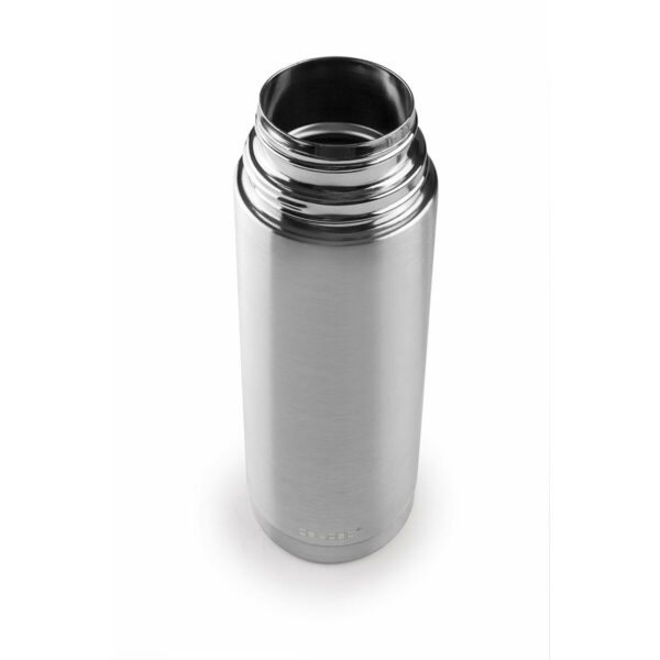 Thermosflasche Ibili 753810 Edelstahl 18/10 1 L Mini – Bild 5