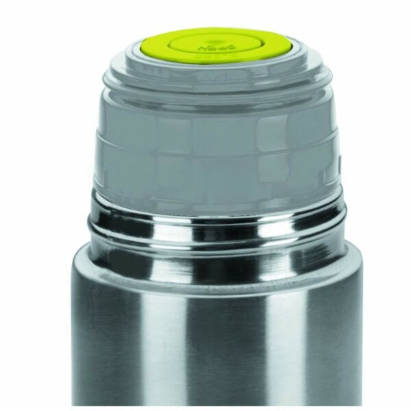 Thermosflasche Ibili 753810 Edelstahl 18/10 1 L Mini – Bild 6