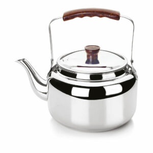 Kaffeemaschine Ibili Pava Edelstahl 1,45 L Silberfarben