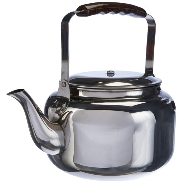 Kaffeemaschine Ibili Pava Silberfarben 2,75 L Edelstahl – Bild 2