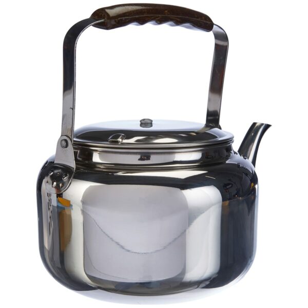 Kaffeemaschine Ibili Pava Silberfarben 2,75 L Edelstahl – Bild 3