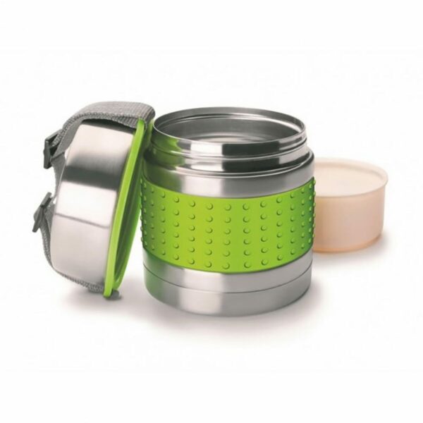 Thermosflasche Ibili Class 1 L Edelstahl – Bild 2