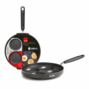 Crepe-Pfanne Ibili Aluminium 26 cm
