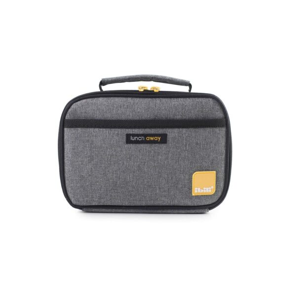 Lunchbox mit Zubehör Ibili 753401g Grau Polyester Borosilikatglas 21 x 13 x 14 cm – Bild 3