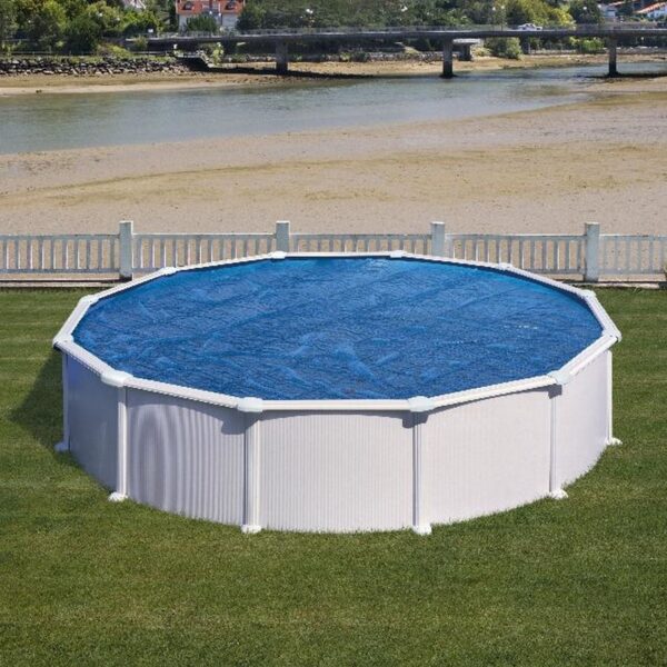 Poolabdeckung Gre CV350 Blau – Bild 2