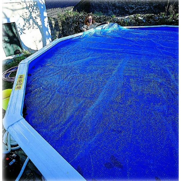 Poolabdeckung Gre CV350 Blau – Bild 3