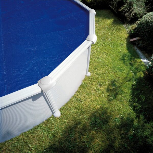 Poolabdeckung Gre CV350 Blau – Bild 5