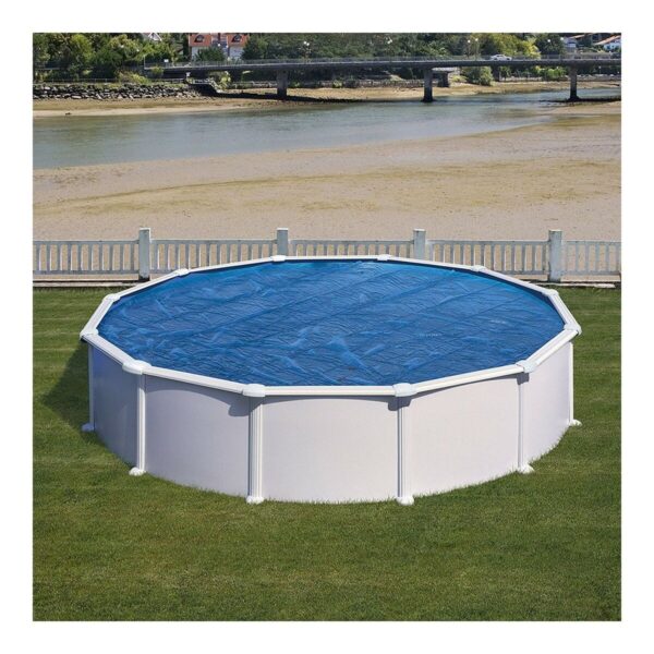 Poolabdeckung Gre CV300 Blau Ø 300 cm – Bild 3