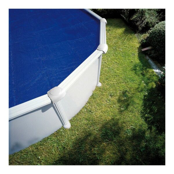 Poolabdeckung Gre CV300 Blau Ø 300 cm – Bild 4