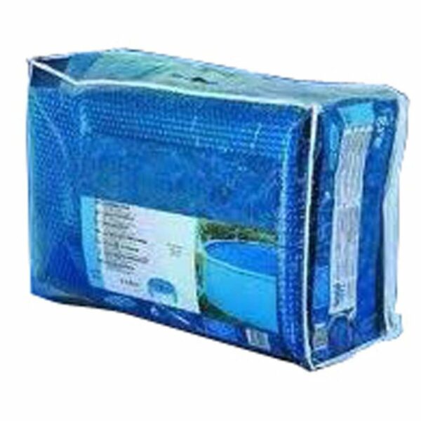 Poolabdeckung Gre   Blau 5 x 3 m – Bild 4