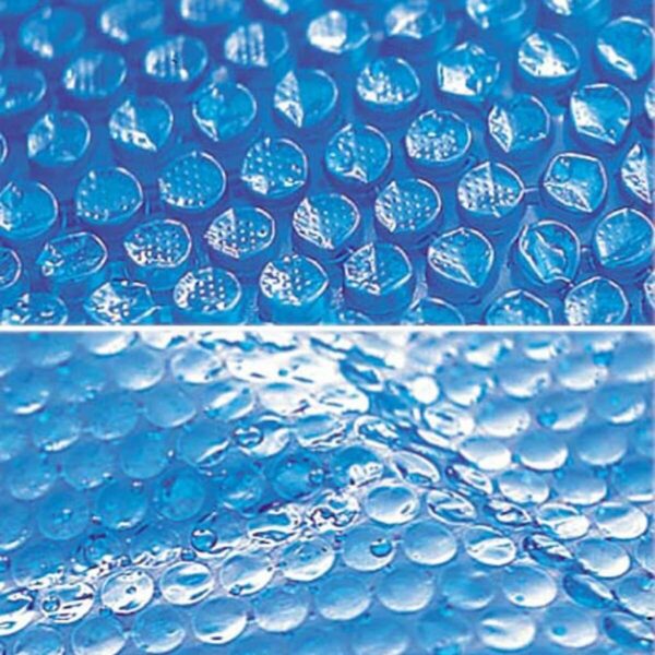 Poolabdeckung Gre   Blau 5 x 3 m – Bild 5