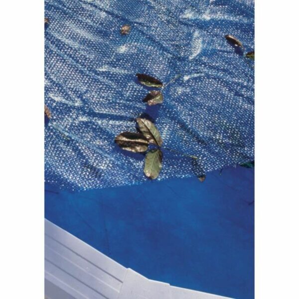 Poolabdeckung Gre   Blau 5 x 3 m – Bild 3