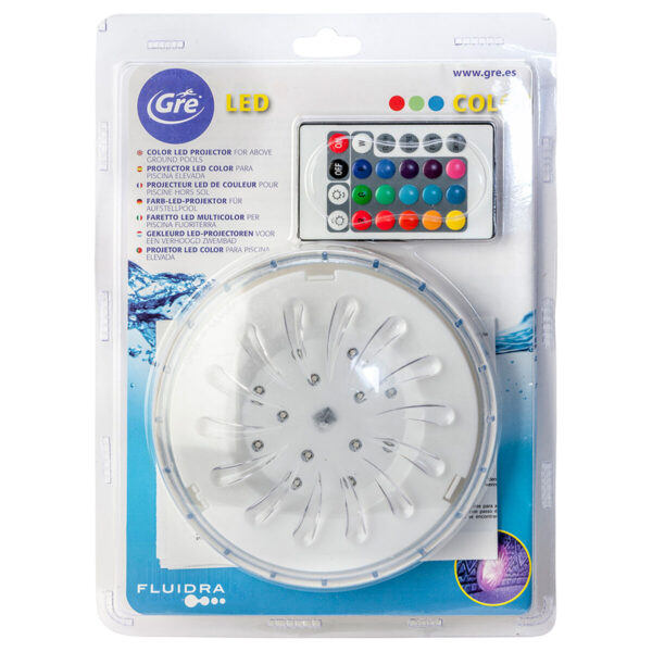 LED-Poolscheinwerfer Gre – Bild 5
