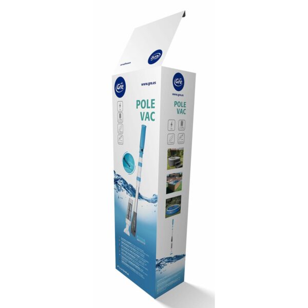 Automatische Poolreiniger Gre – Bild 3