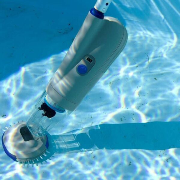 Automatische Poolreiniger Gre 3,7 V 10 W – Bild 2