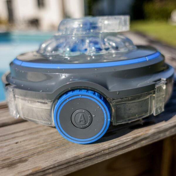 Schwimmbad Roboter Staubsauger Gre Wet Runner Plus RBR75 – Bild 2
