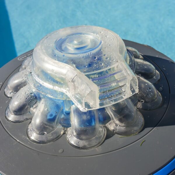 Schwimmbad Roboter Staubsauger Gre Wet Runner Plus RBR75 – Bild 3