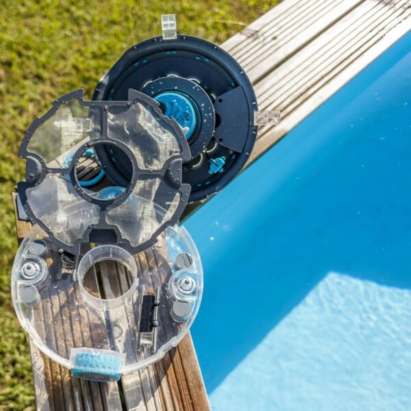 Schwimmbad Roboter Staubsauger Gre Wet Runner Plus RBR75 – Bild 4