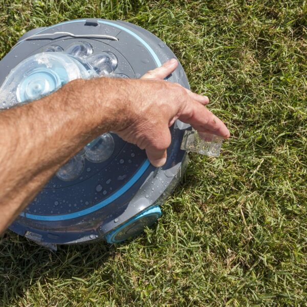 Schwimmbad Roboter Staubsauger Gre Wet Runner Plus RBR75 – Bild 5