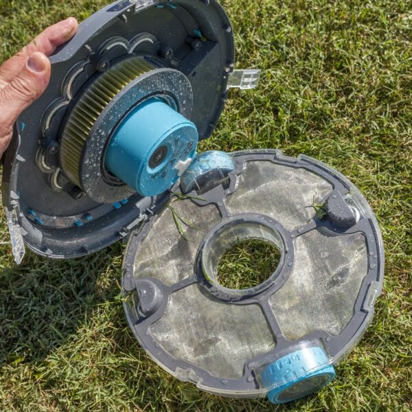 Schwimmbad Roboter Staubsauger Gre Wet Runner Plus RBR75 – Bild 6