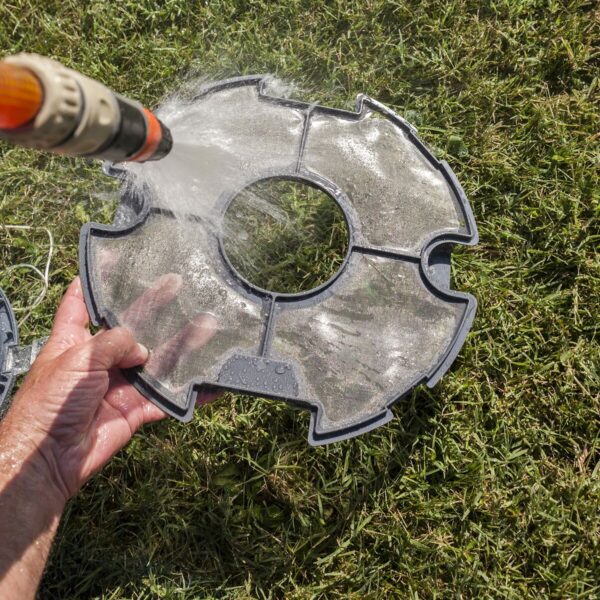Schwimmbad Roboter Staubsauger Gre Wet Runner Plus RBR75 – Bild 7