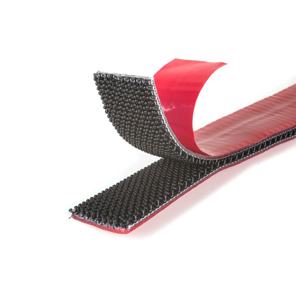Doppelseitiges Klebeband Velcro alfa-lok Schwarz 25 mm x 3 m – Bild 3