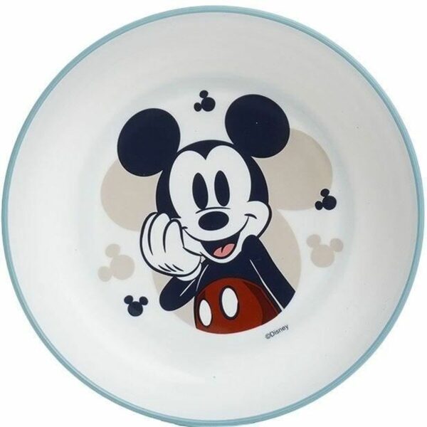 Essbestecke ThermoBaby PIECE MEAL SET MICKEY CUP / BOWL / PLATE – Bild 3