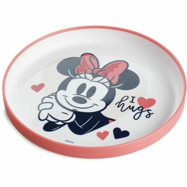Essbestecke ThermoBaby Minnie Kunststoff – Bild 5