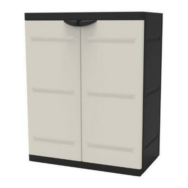 Schrank Plastiken 70 x 44 x 88 cm – Bild 2