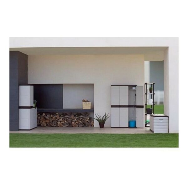 Schrank Plastiken 70 x 44 x 88 cm – Bild 3