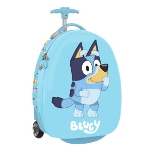Kabinentrolley Bluey Celeste 16” 23 L 28 x 43 x 23 cm Für Kinder