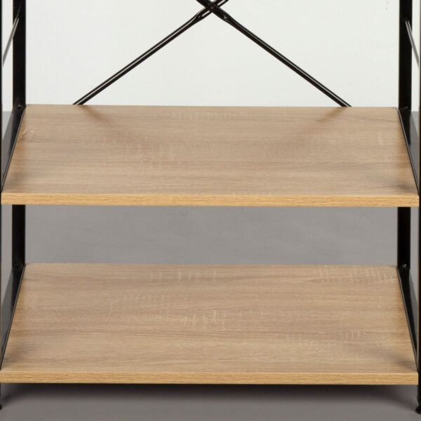 Regal Max Home Stahl Melamine Spanplatte – Bild 6
