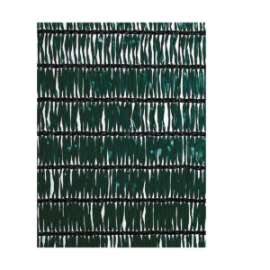 Abdecknetz Nortene Schwarz Polypropylen 70 % 4 x 5 m
