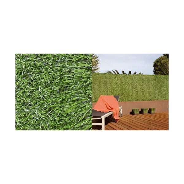 Künstliche Hecke Nortene Greenset (1 x 3 m) – Bild 2