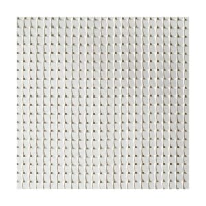 Unkrautbekämpfungsnetz Nortene 75942 Weiß PP (1 x 25 m)