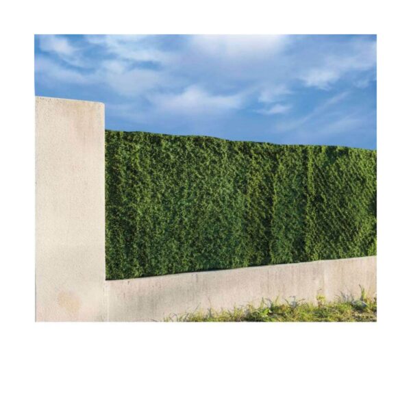 Künstliche Hecke Nortene (1,5 x 3 m) – Bild 4