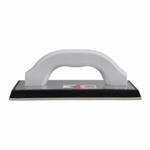 Heimwerker-Kelle Rubi Pro Gummi 22,5 x 10 x 1,5 cm