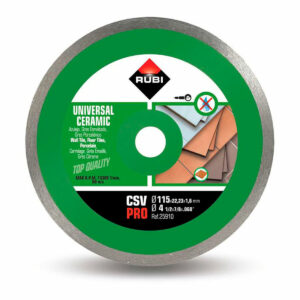 Trennscheibe Rubi  pro 25910