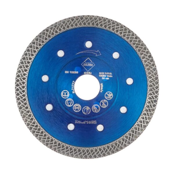 Trennscheibe Rubi superpro r31933 125 mm – Bild 2