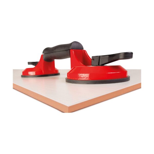 Saugnapf Rubi 66900 Aluminium – Bild 5