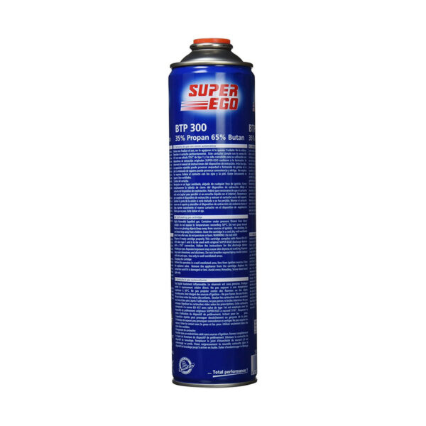 Brenner Super Ego Gas – Bild 2