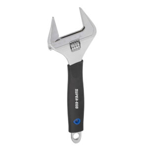 Verstellbarer Schraubenschlüssel Super Ego seh019200 groß 10″