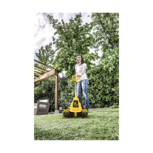 Rasenkehrer Garland 141e 300 W – Bild 3
